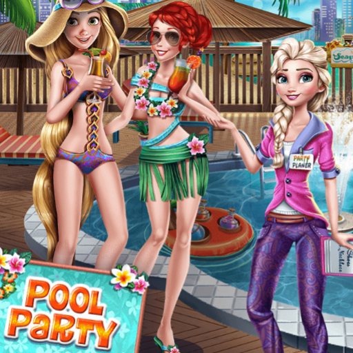 Summer Pool Party Planner