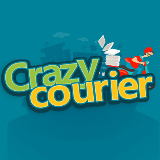 Crazy Courier Ride
