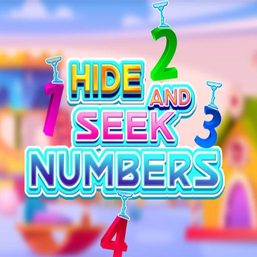 free online Hide and Seek Numbers