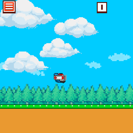 Flappy Gunner