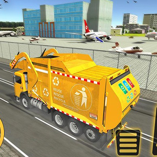 Garbage Truck Simulator