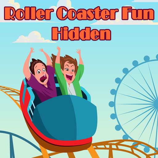 free online Roller Coaster Fun Hidden