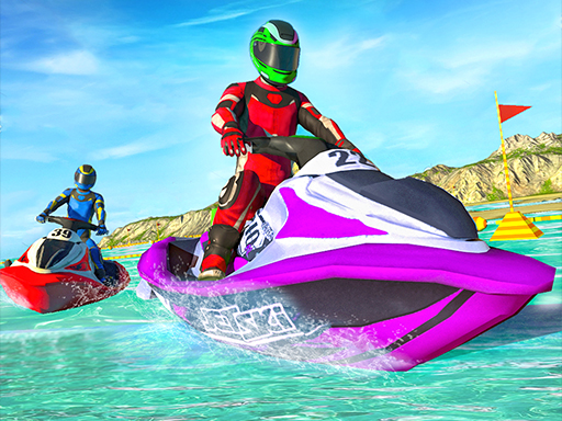 Extreme Jet Ski Racing Extreme Jet Ski Racing