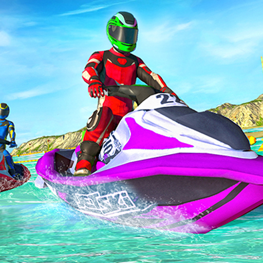 Extreme Jet Ski Racing