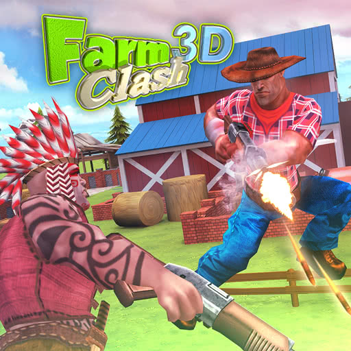 Farm Clash 3D