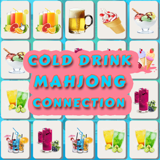 Cold Drink Mahjong Connection